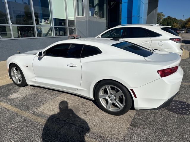 2018 Chevrolet Camaro 1LT