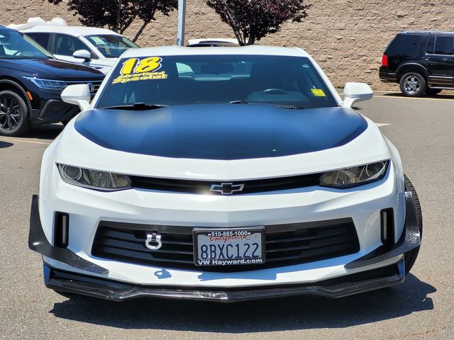 2018 Chevrolet Camaro 1LT