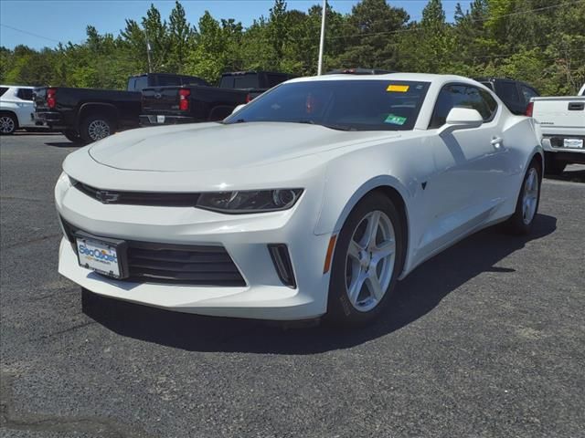 2018 Chevrolet Camaro 1LT