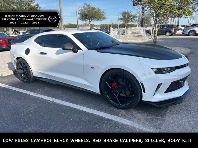 2018 Chevrolet Camaro 1LT