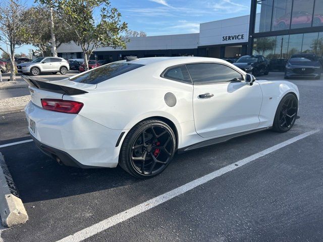 2018 Chevrolet Camaro 1LT