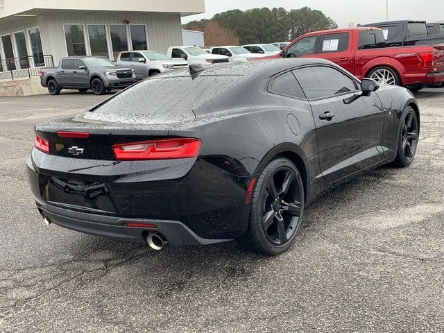 2018 Chevrolet Camaro 1LT