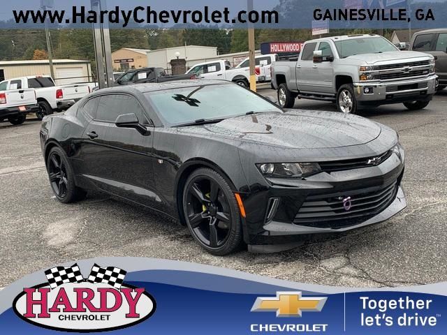 2018 Chevrolet Camaro 1LT