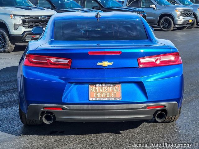 2018 Chevrolet Camaro 1LT