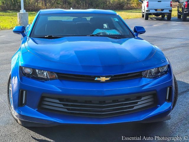 2018 Chevrolet Camaro 1LT