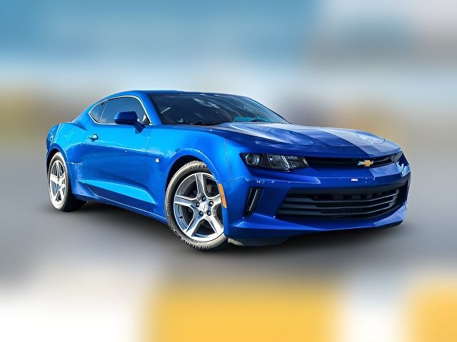 2018 Chevrolet Camaro 1LT