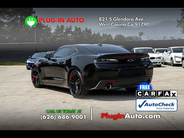 2018 Chevrolet Camaro 1LT