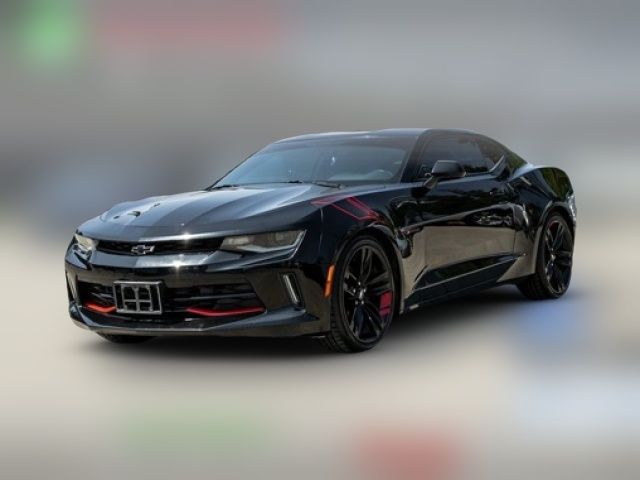 2018 Chevrolet Camaro 1LT