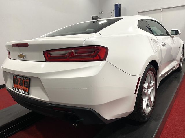 2018 Chevrolet Camaro 1LT