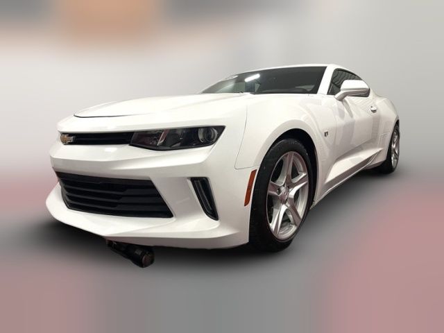 2018 Chevrolet Camaro 1LT