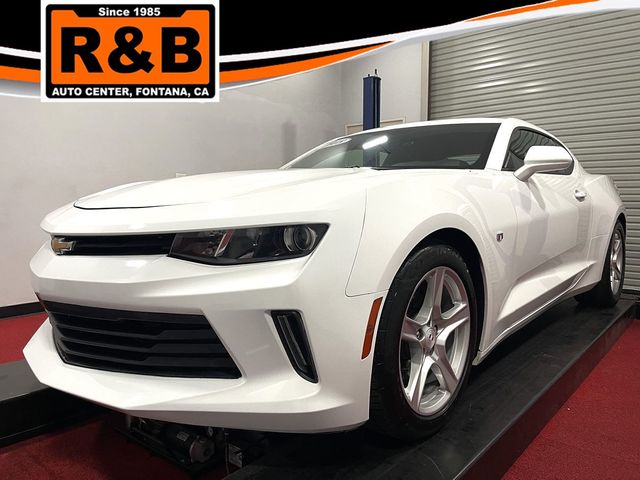 2018 Chevrolet Camaro 1LT