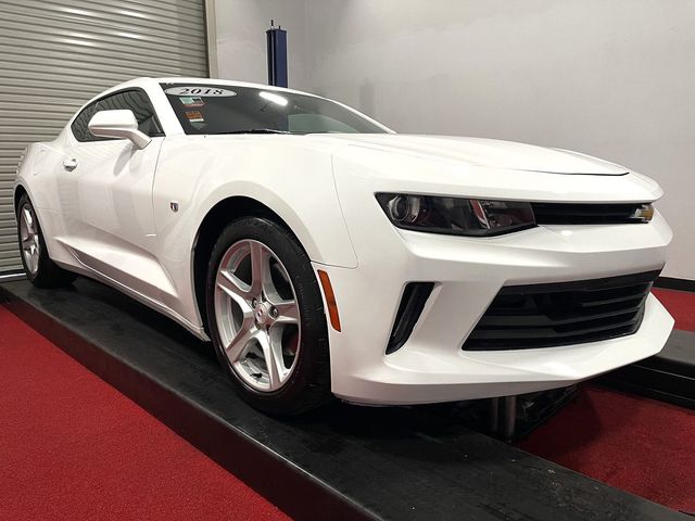 2018 Chevrolet Camaro 1LT