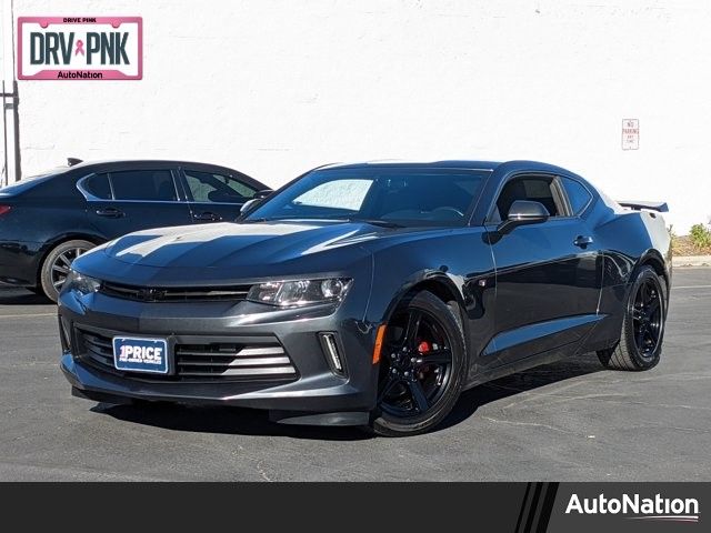 2018 Chevrolet Camaro 1LT