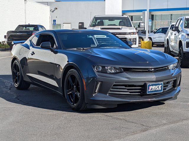 2018 Chevrolet Camaro 1LT