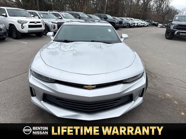 2018 Chevrolet Camaro 1LT