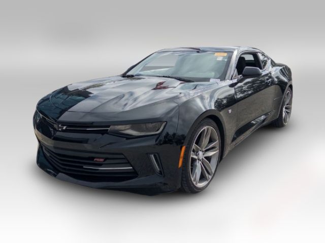 2018 Chevrolet Camaro 1LT