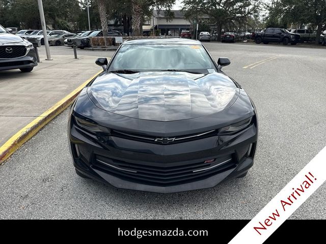 2018 Chevrolet Camaro 1LT