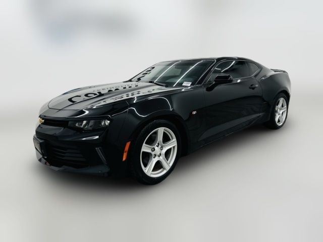 2018 Chevrolet Camaro 1LT