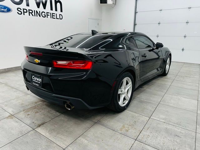 2018 Chevrolet Camaro 1LT