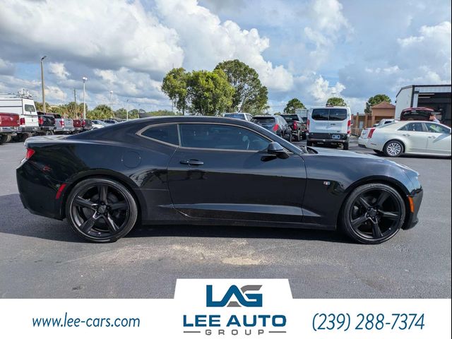 2018 Chevrolet Camaro 1LT