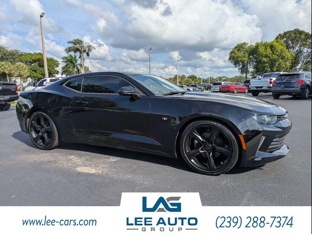 2018 Chevrolet Camaro 1LT