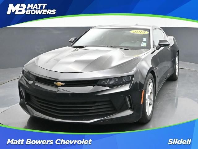 2018 Chevrolet Camaro 1LT