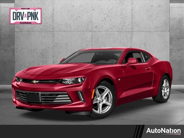 2018 Chevrolet Camaro 1LT