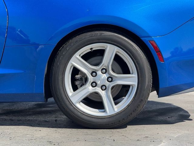 2018 Chevrolet Camaro 1LT