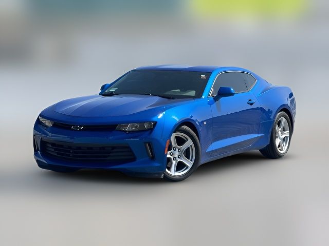 2018 Chevrolet Camaro 1LT