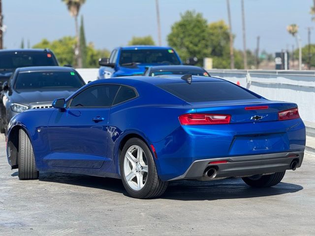 2018 Chevrolet Camaro 1LT