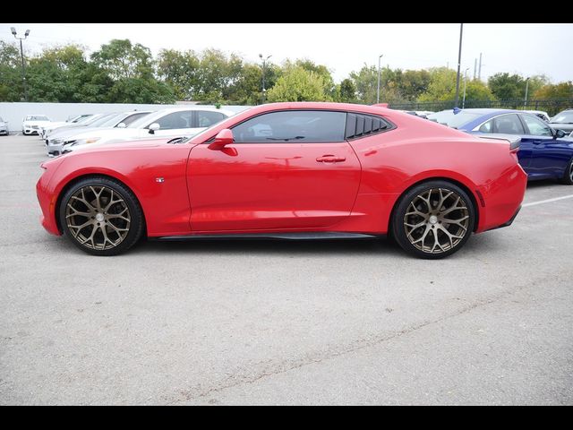 2018 Chevrolet Camaro 1LT