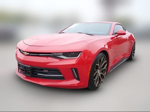 2018 Chevrolet Camaro 1LT