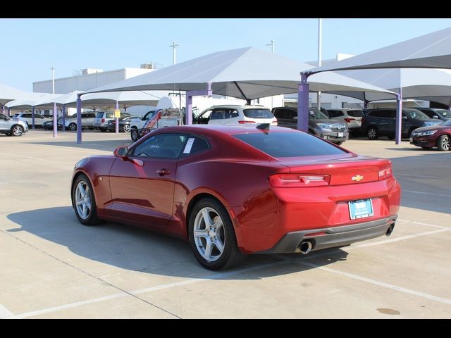 2018 Chevrolet Camaro 1LT