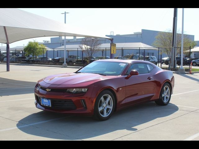 2018 Chevrolet Camaro 1LT