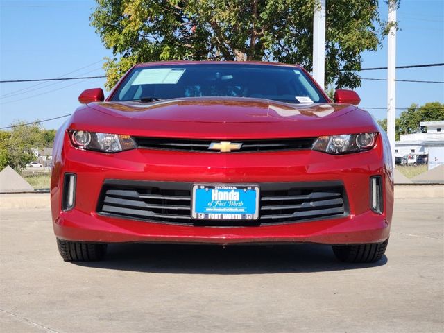 2018 Chevrolet Camaro 1LT