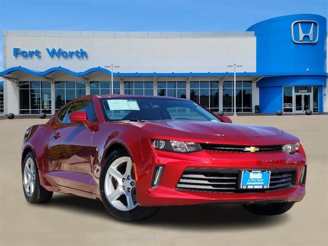 2018 Chevrolet Camaro 1LT