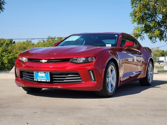 2018 Chevrolet Camaro 1LT