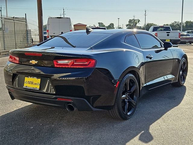 2018 Chevrolet Camaro 1LT