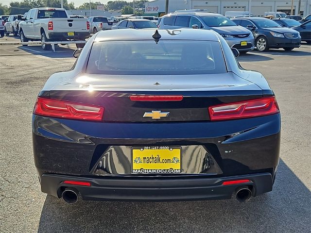 2018 Chevrolet Camaro 1LT