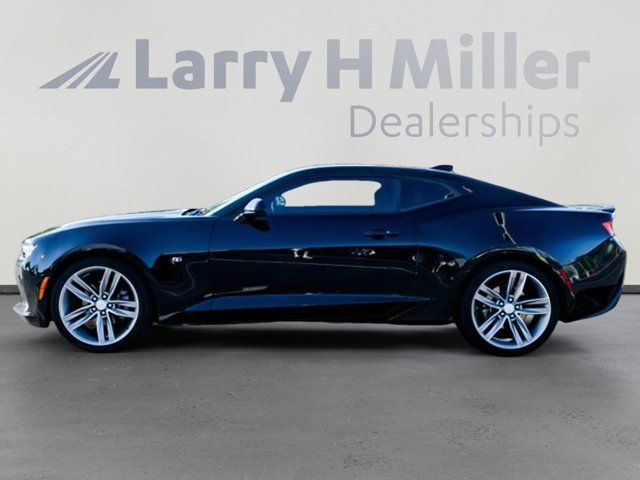 2018 Chevrolet Camaro 1LT