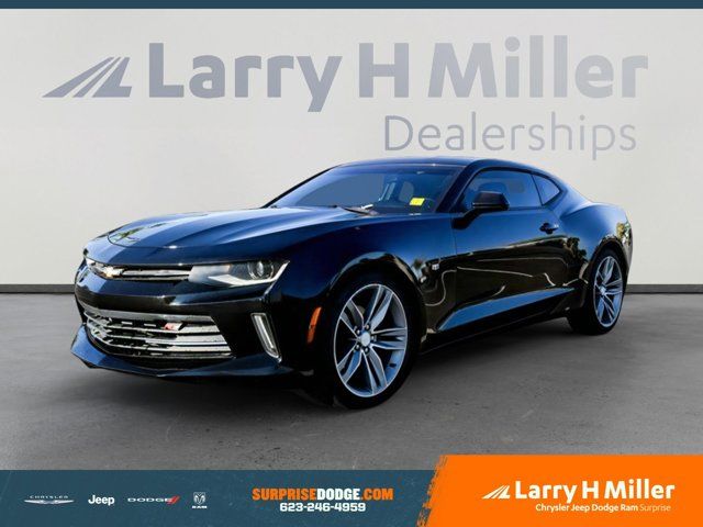 2018 Chevrolet Camaro 1LT