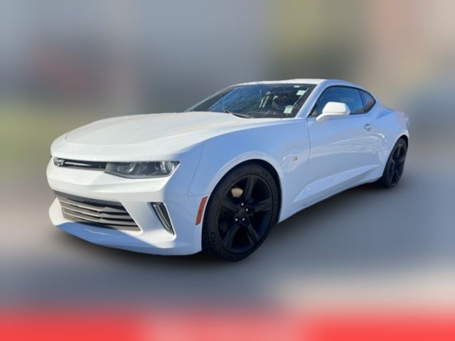 2018 Chevrolet Camaro 1LT