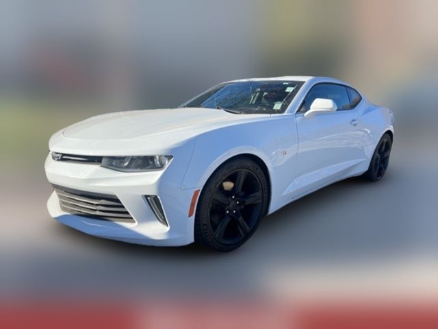 2018 Chevrolet Camaro 1LT