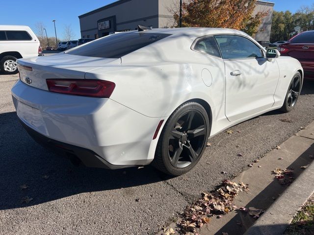 2018 Chevrolet Camaro 1LT