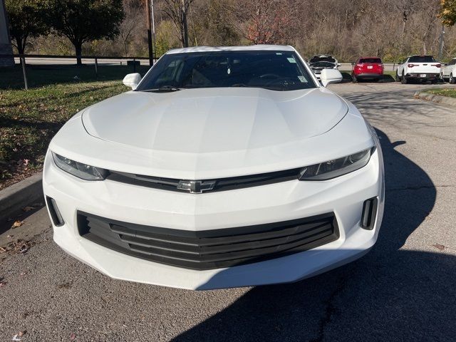 2018 Chevrolet Camaro 1LT