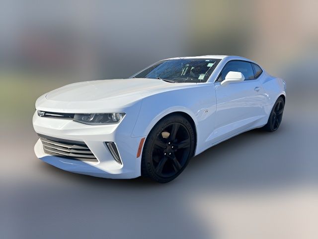 2018 Chevrolet Camaro 1LT