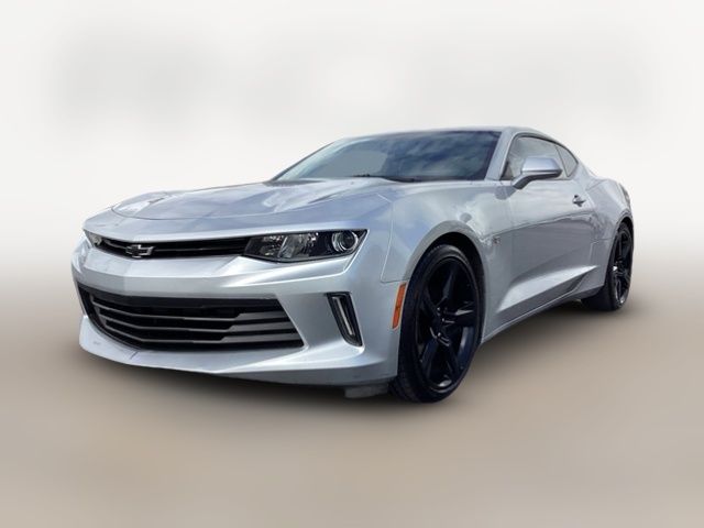 2018 Chevrolet Camaro 1LT