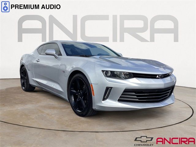 2018 Chevrolet Camaro 1LT