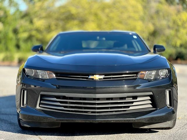 2018 Chevrolet Camaro 1LT