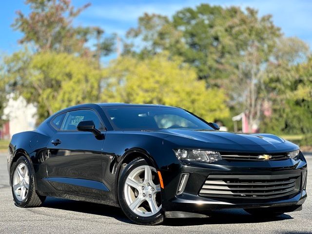 2018 Chevrolet Camaro 1LT
